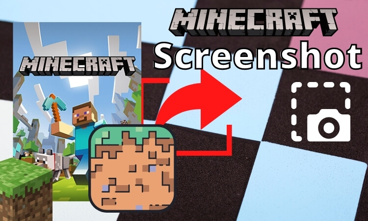 where to find screenshots for minecraft on mac